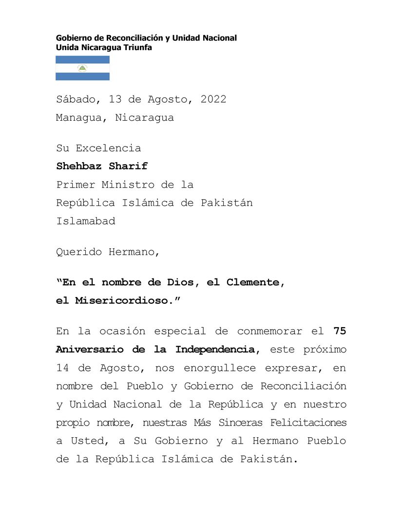 MENSAJE